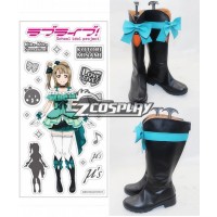 Love Live2 KiRa KiRa Sensation! Minami Kotori Cosplay Shoes