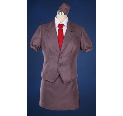 Angels Of Death Satsuriku No Tenshi Cathy Cosplay Costume