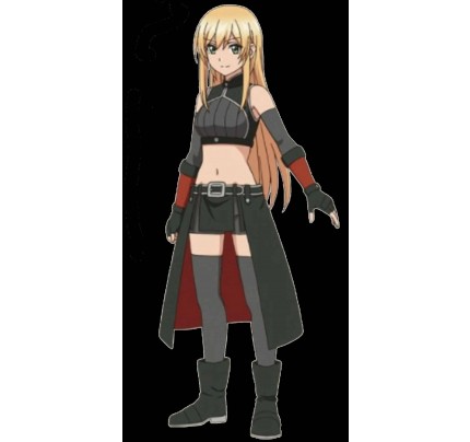 The Hidden Dungeon Only I Can Enter Leila Overlock Cosplay Costume