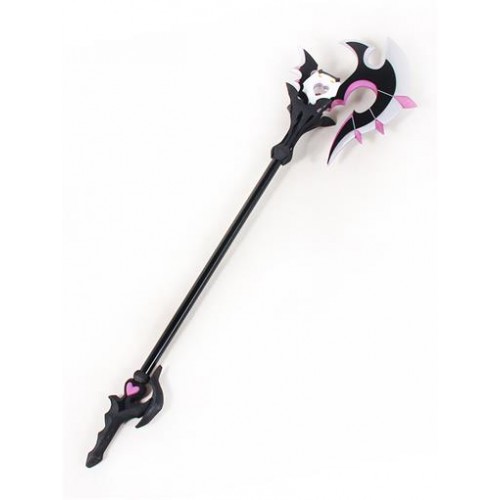 47" ELSWORD Aisha Dimension Witch Wand Cosplay Prop