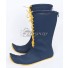 Majimoji Rurumo Majimoji Rurumo Deep Blue Shoes Cosplay Boots