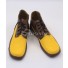 Free! Tachibana Makoto Yellow Cosplay Shoes