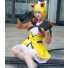 Vocaloid Magical Mirai 2019 Kagamine Rin Cosplay Costume