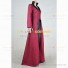 Once Upon A Time Cosplay Evil Queen Regina Mills Costume Red Set