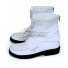 Drifters Abe no Seimei White Cosplay Shoes