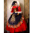 Love Live UR Kotori Minami Magician Ver Gorgeous Dress Cosplay Costume