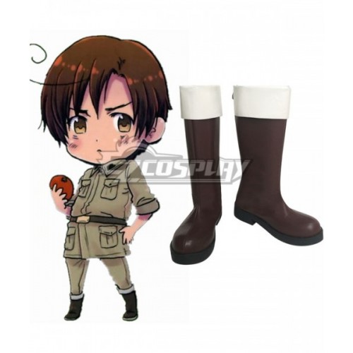 Axis Powers Hetalia South Italy Cosplay Boots