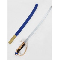 K Fushimi Saruhiko Sword PVC Cosplay Prop