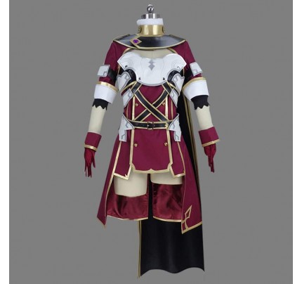 Sword Art Online: Alicization Lycoris Medina Orthinanos Cosplay Costume