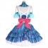 Vocaloid Hatsune Miku Maid Dress Cosplay Costume