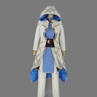 Fire Emblem Heroes Kiran Cosplay Costume