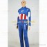 The Avengers Captain America Cosplay Steve Rogers Costume