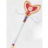ELSWORD Aisha's Dimension Witch Wand PVC Replica Cosplay Prop