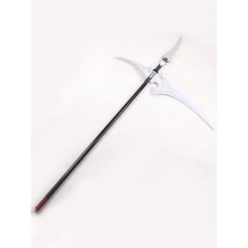 78" Final Fantasy：Type-0 Sice Scythe PVC Cosplay Prop