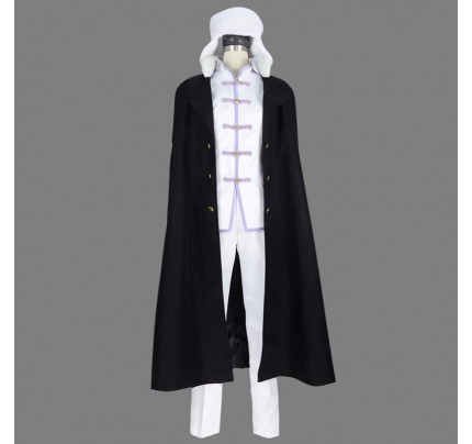 Bungo Stray Dogs Fyodor Dostoevsky Cosplay Costume