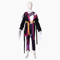 Virtual YouTuber Uki Violeta Cosplay Costume