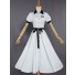 Fate Stay Night Arturia Pendragon Saber Journey To England Cosplay Costume