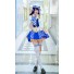 Love Live School Idol Festival After School Activity Umi Sonoda Cosplay Costume Version 2