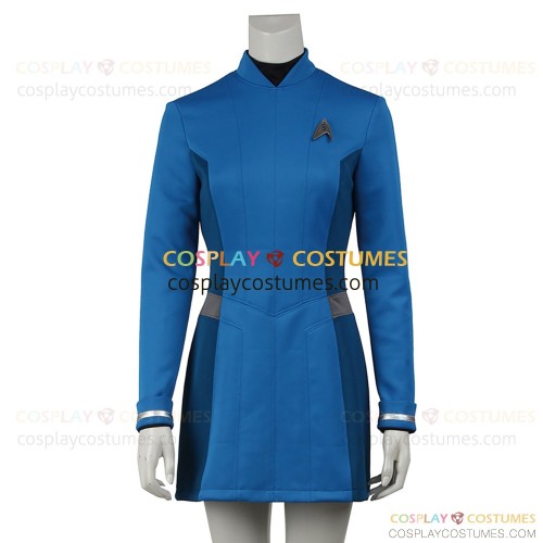 Star Trek Cosplay Carol Costume