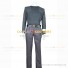 Captain James T. Kirk Cosplay Costume for Star Trek The Undiscovered Country Uniform