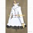 RWBY Season 2 Cosplay Weiss Schnee Costume White Dress