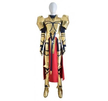 Fate Grand Order Gilgamesh Cosplay Costume