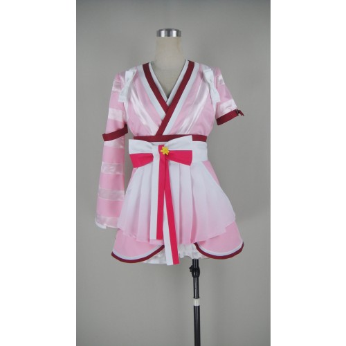 Love Live Sunshine Mijuku Dreamer Young Dreamer Ruby Kurosawa Cosplay Costume