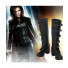 Underworld: Blood Wars Selene Black Shoes Cosplay Boots