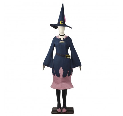 Ursula Costume for Little Witch Academia Cosplay