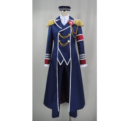 Re Zero Starting Life In Another World Crusch Karsten Cosplay Costume