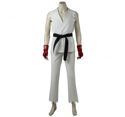 Ryu Costume for Street Fighter Cosplay