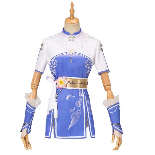 Naraka Bladepoint Zhao Ling'er Cosplay Costume