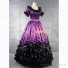 Gothic Lolita Dress Colonial Theater Costume Punk Reenactment Clothing