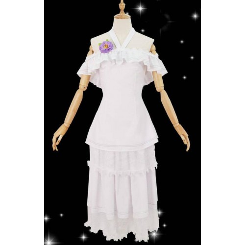 Love Live Sunshine Mari Ohara Angel Ver Cosplay Costume