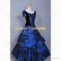 Stardust Cosplay Costume Yvaine Blue Dress Gown