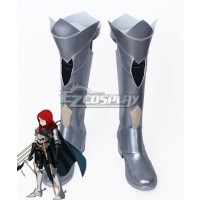 Fate Grand Order Archer Tristan Sliver Cosplay Boots