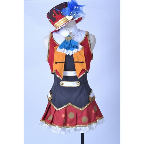 Love Live Valentine Ver Cosplay Costume