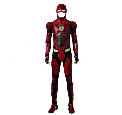 The Flash Costume for Justice League Cosplay