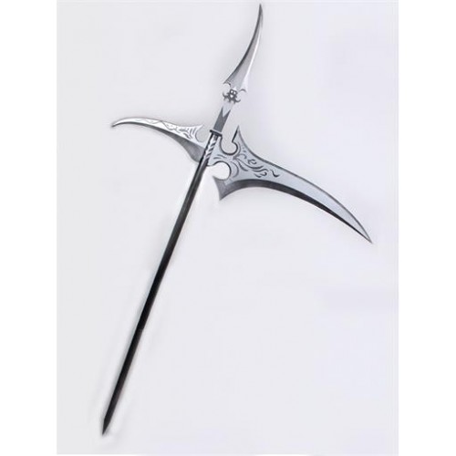 78" Final Fantasy Type-0 Sice's Scythe PVC Cosplay Prop