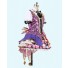 The Idolmaster Cinderella Girls Starlight Stage Mio Honda 2nd Anniversary Cosplay Costume