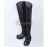 Touken Ranbu Sengo Muramasa Black Shoes Cosplay Boots