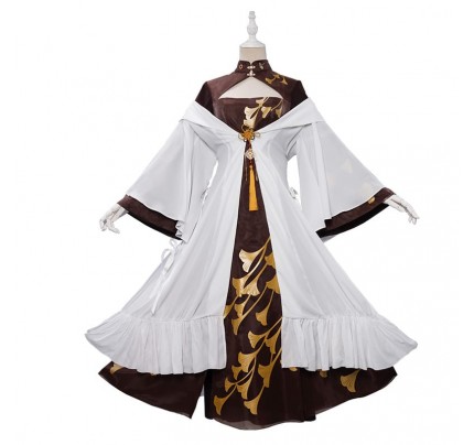 Fate Grand Order Consort Yu 4th Anniversary Cosplay Costume