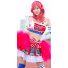Love Live Maki Nishikino Cheerleading Uniform Cosplay Costume