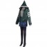 Dead By Daylight Feng Min Green Cosplay Costume