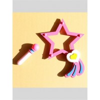 Magical Angel Creamy Mami Replica PVC Cosplay Props