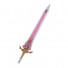 The Legend of Heroes Cosplay Aurelia Le Guin props with sword