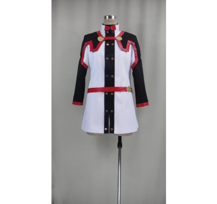 Sword Art Online The Movie: Ordinal Scale Asuna Cosplay Costume