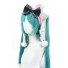 Vocaloid Hatsune Miku Maid Cosplay Costume