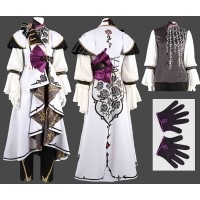 Ensemble Stars Itsuki Shu Acanthe White Edition Cosplay Costume