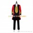 P.T. Barnum Cosplay Costume From The Greatest Showman